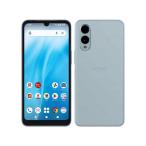 「新品未使用/国内版SIMフリー」 FUJITSU arrows We2  docomo版 F-52E  4GB/64GB ライトブルー  白ロム スマホ 本体