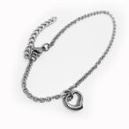  Heart очарование имеется нержавеющая сталь цепь ножной браслет flat маленький бобы 2.4mm ширина red beans цепь ножной браслет 