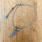  ножной браслет сплав очарование .