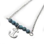  апатит примерно 4mm маленький бобы ширина 2mm Power Stone нержавеющая сталь цепь ножной браслет регулировщик имеется 