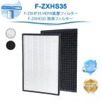 F-ZXHS35/F-ZXHP35 集じんフィルター F-ZXH