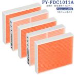FY-FDC1011A для замены .. чистка фильтр 2 листов /5 шт. комплект Panasonic соответствует трубный вентилятор для FY-FDD1011AC FY-08PS8D FY-08PS8VD сменный товар . покупка 