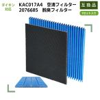 ダイキン用 KAC017A4 フィルター KAC006A