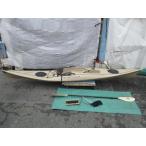  рыбалка байдарка FISHERMAN HERITAGE BRISTOL R.I. общая длина 432cm. лопасть Dolly самовывоз ограничение Shizuoka префектура (0504BI)7CS-13