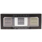 ショッピングブルガリ ブルガリ マン トラベルコレクション 15ml×3 ミニチュア コフレ セット 香水 BVLGARI 【あすつく】