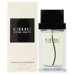 並行輸入品 キャロライナヘレラ シック フォーメン EDT オードトワレ SP 100ml 香水 爆買