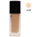 【並行輸入品】 クリスチャンディオール スキン フォーエヴァー フルイド マット #2W ウォーム 30ml CHRISTIAN DIOR