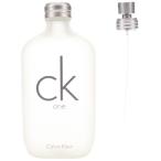 カルバンクライン CK-ONE シーケーワン EDT オードトワレ SP 200ml 香水 CALVIN KLEIN CK 【あすつく】