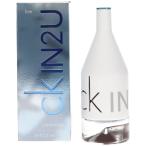 並行輸入品 【訳あり】 カルバンクライン イン トゥ ユー ヒム EDT オードトワレ SP 150ml 【箱不良】 香水 CALVIN KLEIN CK 【あすつく】