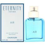 並行輸入品 カルバンクライン エタニティ エアー フォーメン EDT オードトワレ SP 100ml ...