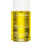 並行輸入品 クラランス ボディオイル トニック 100ml CLARINS