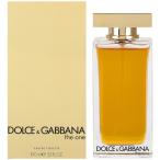 ドルチェ＆ガッバーナ ザワン （ジワン） EDT オードトワレ SP 100ml 香水 DOLCE ＆ GABBANA D＆G 【あすつく】