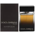 ドルチェ&ガッバーナ ザ ワン (ジ ワン) フォーメン EDP オードパルファム SP 50ml DOLCE & GABBANA D&G 香水 【あすつく】