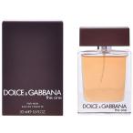 ドルチェ&ガッバーナ ザ ワン (ジ ワン) フォーメン EDT オードトワレ SP 50ml DOLCE & GABBANA D&G 香水 【あすつく】