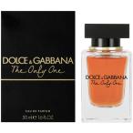 ショッピングGABBANA ドルチェ＆ガッバーナ ザ ワン ザ オンリー ワン EDP オードパルファム SP 50ml 香水 【あすつく】