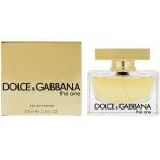 送料無料 ドルチェ&ガッバーナ ザワン (ジワン) EDP オードパルファム SP 75ml 香水