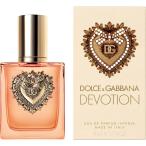 ドルチェ&ガッバーナ ディヴォーション インテンス EDP オードパルファム SP 50ml 香水 DOLCE & GABBANA D&G