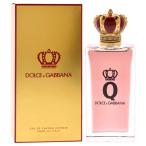 送料無料 【訳あり】 ドルチェ&ガッバーナ Q by ドルチェ&ガッバーナ インテンス EDP オードパルファム SP 100ml 【箱不良】 香水 【あすつく】