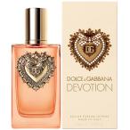 【並行輸入品】 送料無料 【訳あり】 ドルチェ&ガッバーナ ディヴォーション インテンス EDP オードパルファム SP 100ml 【箱不良】 香水 【あすつく】