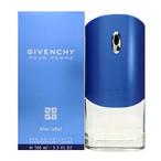 【訳あり】 ジバンシイ プールオム ブルーレーベル EDT オードトワレ SP 100ml 【箱不良】 香水 GIVENCHY 【あすつく】