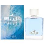 ショッピングAbercrombie 並行輸入品 ホリスター ウェーブ フォーヒム (メン) EDT オードトワレ SP 100ml 香水 Hollister 【あすつく】