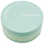 ショッピングイニスフリー 並行輸入品 【2点までメール便可】イニスフリー ノーセバム ミネラルパウダー 5g INNISFREE