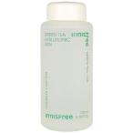 ショッピングイニスフリー 並行輸入品 【2点までメール便可】イニスフリー グリーンティー ヒアルロン スキン 170ml INNISFREE