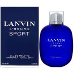 並行輸入品 ランバン オム スポーツ EDT オードトワレ SP 100ml 香水 LANVIN