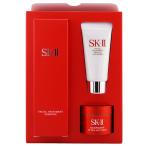 並行輸入品 送料無料 SK-II ピテラ ユース エッセンシャル セット 【リニュー エディション】
