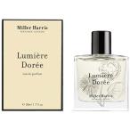 ショッピングカシミア 並行輸入品 送料無料 ミラー ハリス ルミエール ドーレ EDP オードパルファム SP 50ml 香水 MILLER HARRIS