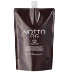 ノット OG No.1 シャンプー 1000ml 詰替え用 リフィル NOTTO 国内正規品 【あすつく】