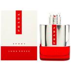 送料無料 プラダ ルナロッサ スポーツ EDT オードトワレ SP 100ml 香水 PRADA 【あすつく】