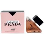 送料無料 【訳あり】 プラダ パラドックス インテンス EDP オードパルファム SP 50ml 【箱不良】 香水 PRADA 【あすつく】