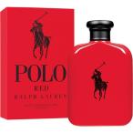 並行輸入品 【訳あり】 ラルフ ローレン ポロ レッド EDT オードトワレ SP 125ml テスター 香水 RALPH LAUREN 爆買