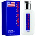 並行輸入品 【訳あり】 ラルフローレン ポロ スポーツ フレッシュ EDT オードトワレ SP 12 ...