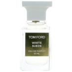 送料無料 【訳あり】 トムフォード ホワイトスエード EDP オードパルファム SP 50ml 【箱無し】 香水 TOM FORD