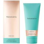 並行輸入品 ティファニー ローズ ゴールド ボディ ローション 200ml TIFFANY