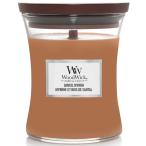  параллель импортные товары дерево wikja-S солнечный провисание rula ароматическая свеча WOOD WIC