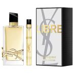 送料無料 イヴサンローラン リブレ 2P トラベルセレクション ギフト コフレ セット EDP90ml+EDP10ml YVES SAINT LAURENT