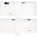 フィルムアンテナ 補修用 フイルムアンテナ 富士通テン ECLIPSE イクリプス AVN660HD 用 フイルムアンテナ