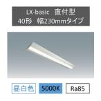  линия lux прямой есть LED беж скользящий лампа дневного света в одном корпусе LED основа освещение в одном корпусе лампа дневного света FLR40 форма LX3-170-69N-CL40W Iris o-yama