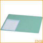  настольный коврик прозрачный письменный стол внизу кровать Iris o-yama60×45cm настольный коврик все особый обработка модель DMT-6045PZ