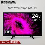 テレビ 24型 24インチ 24V 小型テレビ ダブル録画 安い アイリスオーヤマ 新生活 一人暮らし LT-24B320