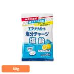 塩飴 塩あめ 塩分チャージ エブリサポート塩分Cシオアメ 80G エブリサポート
