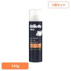 Gilletteji let ....P&G (3 шт. комплект )Gillette PRO пена для бритья Gillette