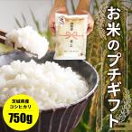 引っ越し 挨拶 品物 『 プチギフト米 コシヒカリ 750g(５合) 』 令和５年産 内祝い お返し 引越し 粗品 御礼 名入れ 引越 し 引っ越し挨拶品 翌日着 最短翌日