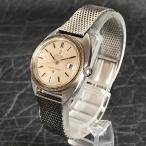 OMEGA オメガ コンステレーション SS アンティーク ブレスレット 6004 腕時計 自動巻 稼働品 腕時計