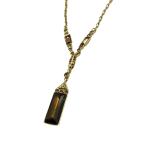 Givenchy Givenchy цветной камень имеется дизайн колье Gold цвет GP полная масса 11.6g колье 