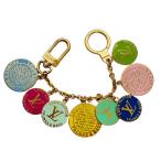 LOUIS VUITTON Louis Vuitton сумка очарование брелок для ключа сумка 