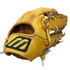 Mizuno Mizuno Mizuno перчатка Mizuno Pro для софтбола для аутфилдера правый бросание старый Logo большой M хобби 